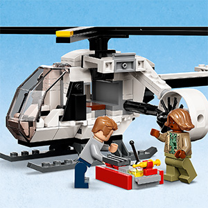 LEGO-Jurassic-World-Giganotosaurus--Therizinosaurus-Attack-76949-658-Pieces-lrm76949